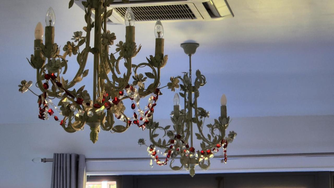 上哈特 Boutique Art Retreat酒店 外观 照片